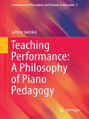 cover image of Teaching Performance